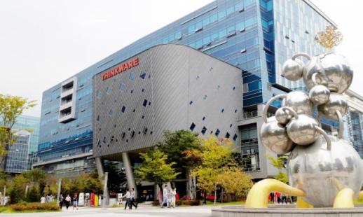 팅크웨어, 3분기 영업이익 35억원… 전년比 59.2% 감소
