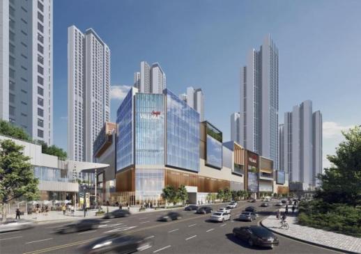 커뮤니티형 쇼핑 공간…신세계, 파주에 스타필드 빌리지 1호점 연다