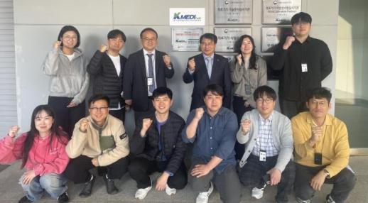 케이메디허브, 바이오헬스 맞춤형 인재 양성 MEDILINK 아카데미 운영