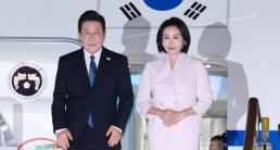 李, G20 정상회의 계기 7박 10일 해외순방…17일 출국
