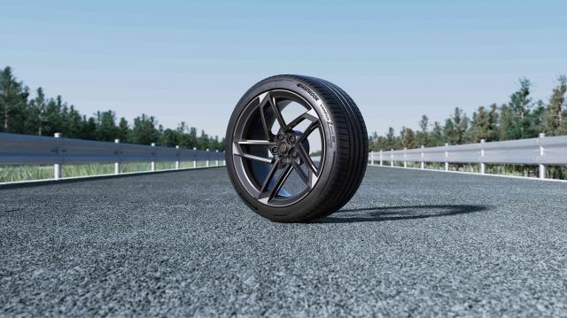 ハンコックタイヤ、フォルクスワーゲンのタイロンに新車用タイヤを供給