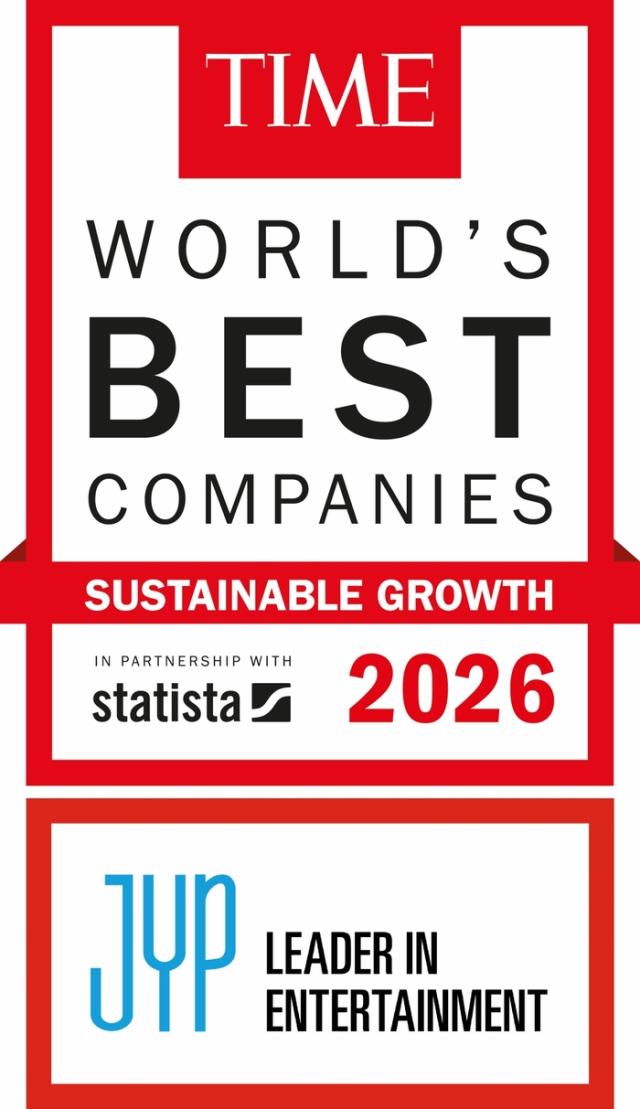 사진JYP엔터테인먼트 TIME and Statista