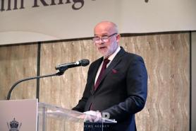 Belgium marks Kings Day in Seoul with focus on deepening ties