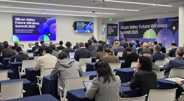 Samsung showcases AI-powered 6G communication in Silicon Valley