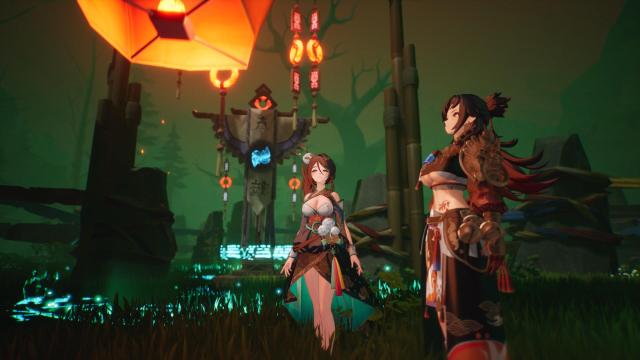 넷마블 ‘몬길 STAR DIVE’ 한국의 멋 담은 신규지역 ‘수라’ 공개