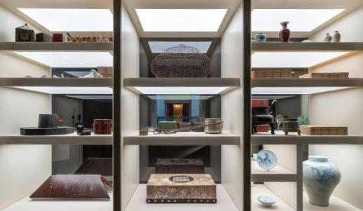 故 이건희 회장이 모으고 아낀 한국의 보물 美서 공개 