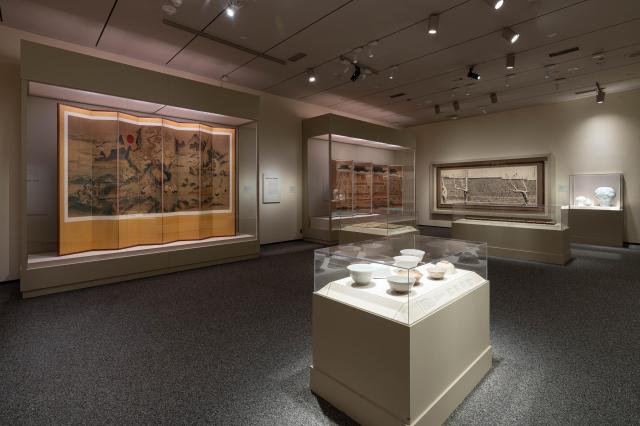 Korean Treasures National Museum of Asian Art Smithsonian Institution Photo by Colleen Dugan