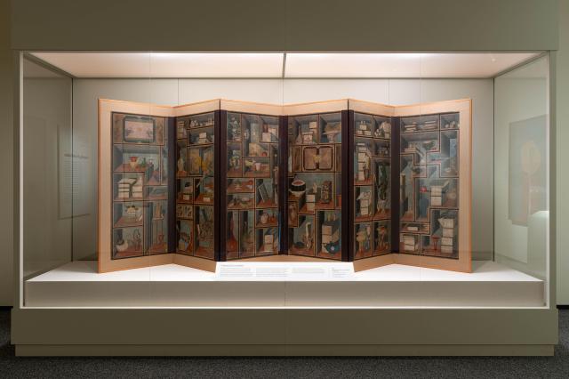 Korean Treasures National Museum of Asian Art Smithsonian Institution Photo by Colleen Dugan