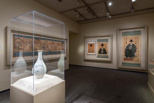 Korean Treasures National Museum of Asian Art Smithsonian Institution Photo by Colleen Dugan