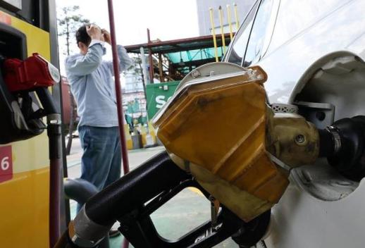 주유소 기름값 3주 연속 오름세…휘발유 평균 1700원대 돌파