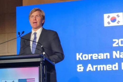 美 국방차관 GDP 3.5% 국방비 증액…한국은 모범적 동맹