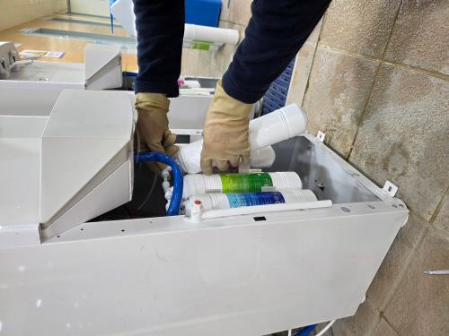 과천도시공사, 두 차례 수질검사 적합 판정 받아 