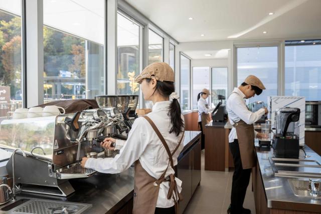 ‘은평 에피소드’ 내부 전경 사진은평구청