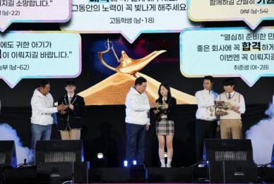 청춘의 에너지로 물든 '제5회 무안YD페스티벌' 화려한 개막