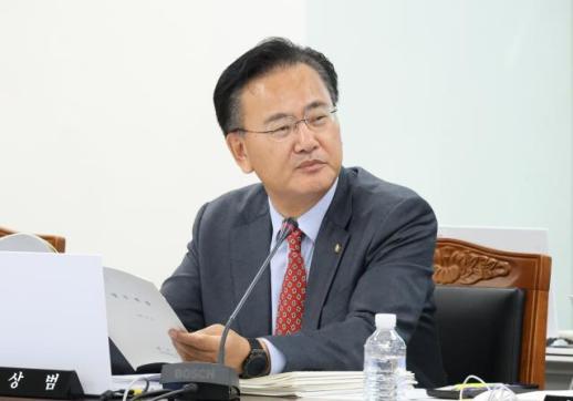 국민의힘 유상범, 공직자 휴대전화 제출 강요 금지 법안 발의 