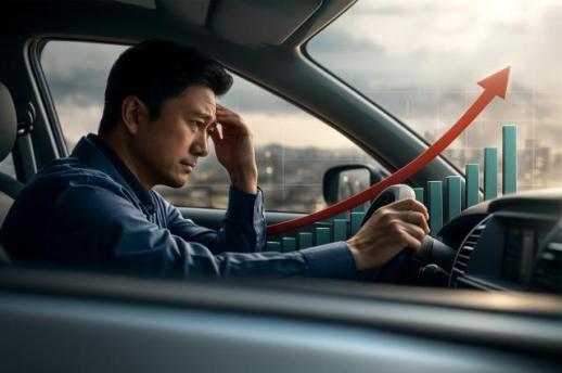 손보사 빅5, 車 보험서만 1117억 적자…5년 만에 보험료 인상할까