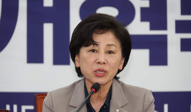 남인순 더불어민주당 의원 사진연합뉴스