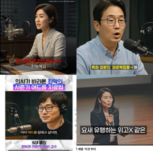 [단독] 남인순 AI의사가 사춘기 여드름 처방…가짜 의료 광고 100여건 첫 집계