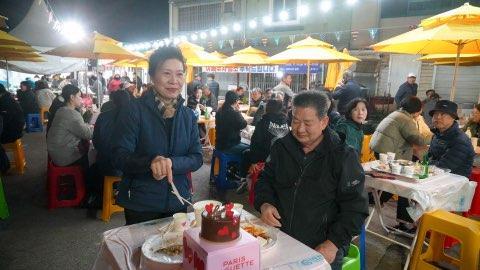 동해 송정시장 불금전파 송정 시즌1 사진동해시