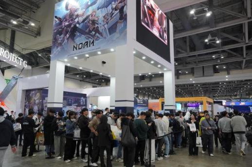 위메이드커넥트 신작 노아, 지스타 2025 첫 공개… 초기 버전 완성도 긍정적