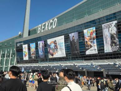 지스타 2025 20만 명 모였다…엔씨·넷마블이 채운 현장, 위기론은 여전