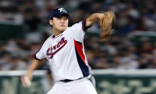 [주목! 이 선수] 日 상대로도 통하는 투구 정우주가 보여준 한국 야구의 미래