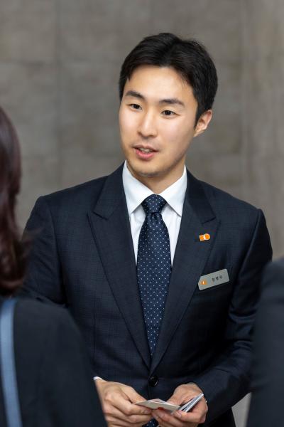 전병우 삼양식품 전무 사진삼양식품
