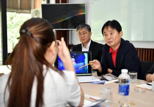 화천군, 동남아 여행사 산천어축제 현장 초청...해외 마케팅 강화