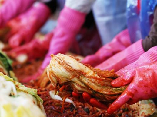 South Korea elected chair of key global food standards committee