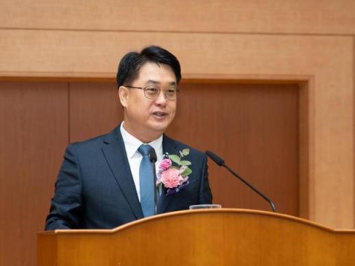 이정렬 개보위 부위원장 취임…개인정보 세계 최고 전문기관 만들 것