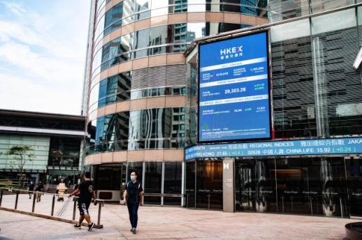 [NNA] 홍콩거래소, 신청결산홀딩스에 4억 5,500만 HK달러 출자