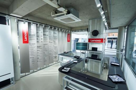 제품 체험부터 구매까지···한국레노버, 성수 팝업스토어 운영 