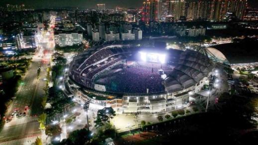 고양시, 올해 공연수익 109억원 돌파…고양콘으로 관람객 70만명 달성