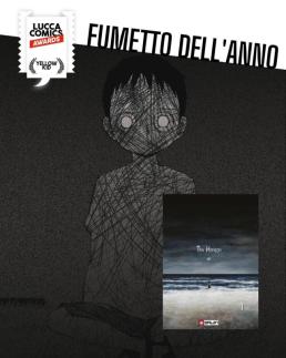 최휘영 장관, 伊 루카 코믹스 앤 게임즈 수상 정지훈 작가에 축전