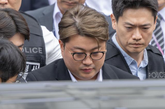 가수 김호중사진유대길 기자