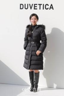 [포토] 김지원, 듀베티카 포토콜 참석