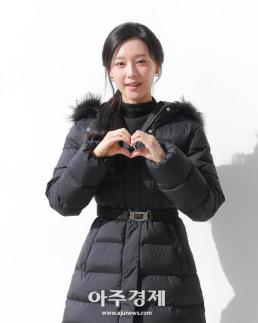 [포토] 김지원, 블랙 스완