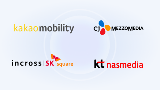 카카오모빌리티, KT나스미디어 등 미디어렙 3사와 MOU…옥외광고 자동화 시대 연다