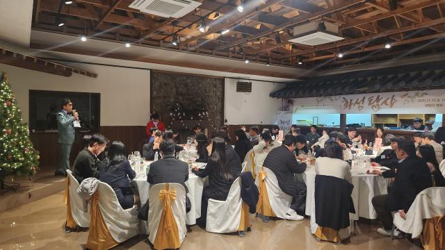 화성특례시가 17일 매향리평화기념관 화성탐사 4기 프로그램을 운영했다 사진화성시