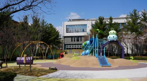 넥슨 단풍잎 놀이터 2호, 행정안전부 우수 어린이 놀이시설 선정