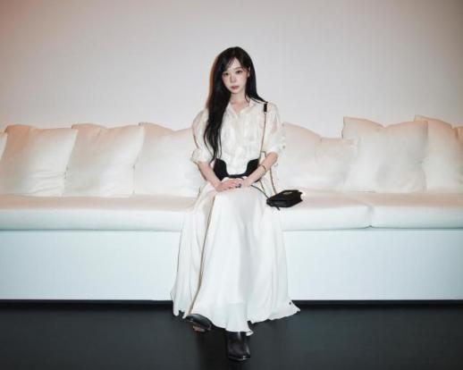 WINTER因流感症状缺席aespa演唱会