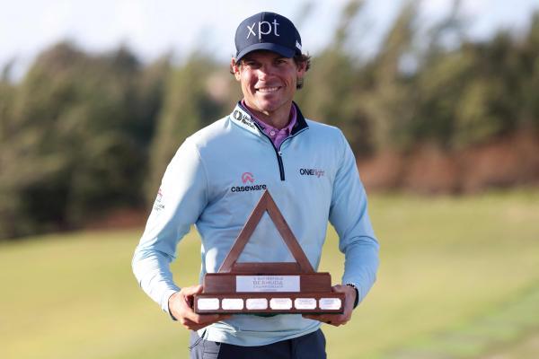 애덤 솅크미국가 243번째 도전 끝에 미국프로골프PGA 투어 첫 승을 올렸다 사진연합뉴스·로이터