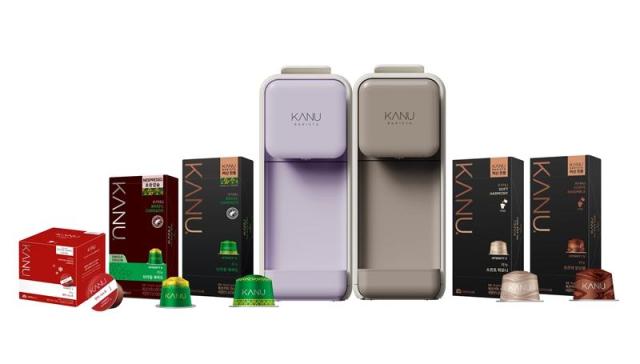 동서식품 카누 신제품 모습 사진동서식품 