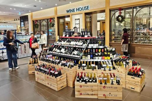 신세계 센텀시티, 드링크 페스타 개최 外