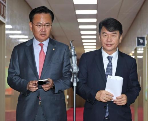 항소 포기 국정조사, 협의 불발 속 與 단독 진행 가시화