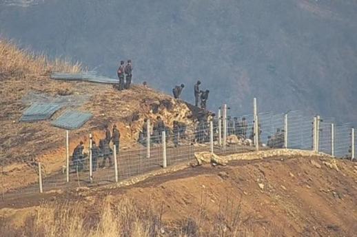 South Korea proposes military talks with North to set clear demarcation line