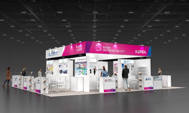 2025 MEDICA_부산공동관 그래픽사진부산테크노파크