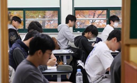 수능 이의신청 675건 작년 2배…영어 24번에 400여건 