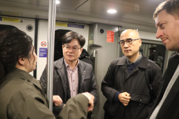 [강대웅의 정문일침(頂門一鍼)] 임병택 시흥시장, 도시의 밭에서 상생 농정(農政)의 꽃 피웠다