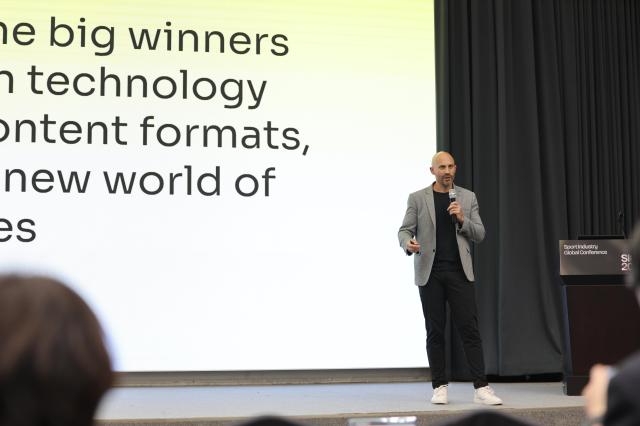 가이 포트Guy Port WSC Sports 아시아 총괄